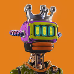 Bad Face Bots #3029