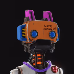 Bad Face Bots #164