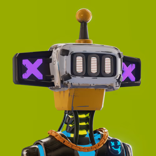 Bad Face Bots #3647