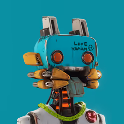 Bad Face Bots #2614
