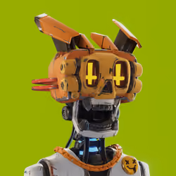 Bad Face Bots #3311