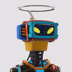 Bad Face Bots #2108