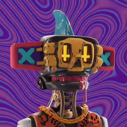 Bad Face Bots #516