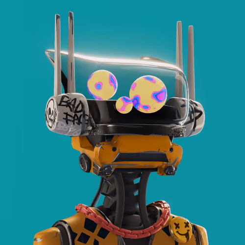 Bad Face Bots #2753