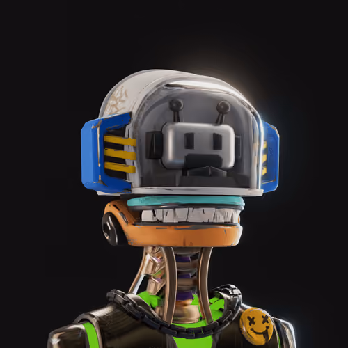 Bad Face Bots #374