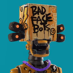 Bad Face Bots #4995