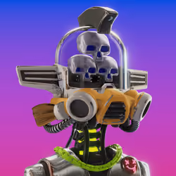 Bad Face Bots #2564