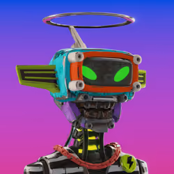 Bad Face Bots #5383