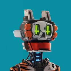 Bad Face Bots #1676