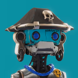 Bad Face Bots #1101