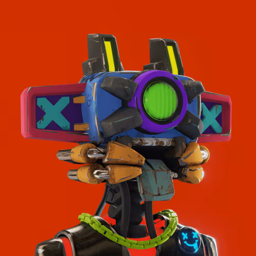 Bad Face Bots #5215