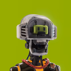 Bad Face Bots #2837