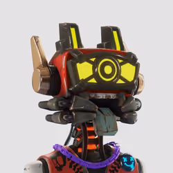 Bad Face Bots #2824
