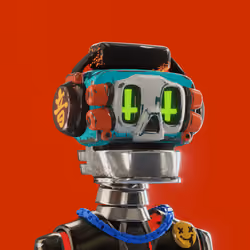 Bad Face Bots #3387