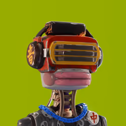 Bad Face Bots #1967