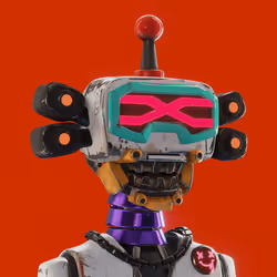 Bad Face Bots #276