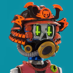 Bad Face Bots #168