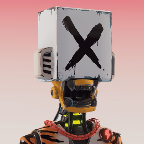 Bad Face Bots #899
