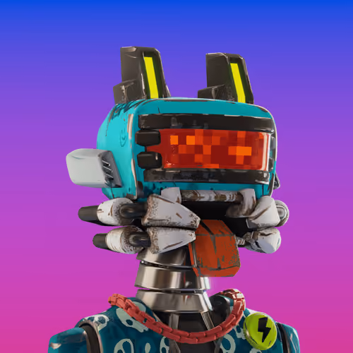 Bad Face Bots #4306