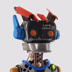 Bad Face Bots #3512
