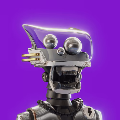 Bad Face Bots #1825