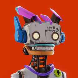 Bad Face Bots #3904