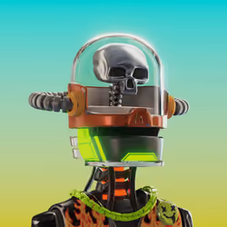 Bad Face Bots #41