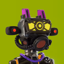 Bad Face Bots #2290