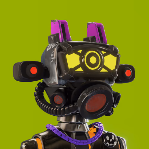Bad Face Bots #2290