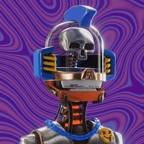 Bad Face Bots #2804