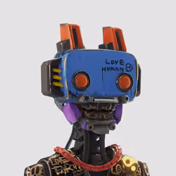 Bad Face Bots #4242