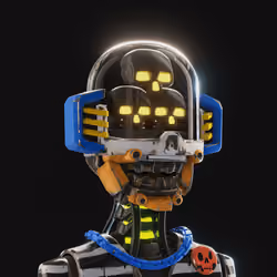 Bad Face Bots #1717
