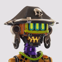 Bad Face Bots #3903