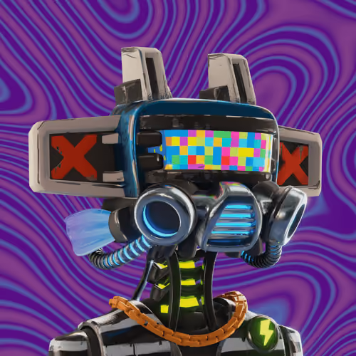 Bad Face Bots #2704