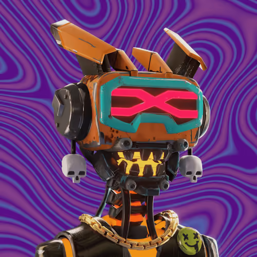 Bad Face Bots #4466