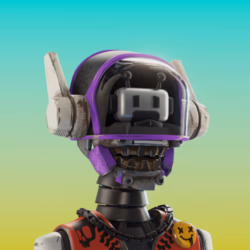 Bad Face Bots #5551