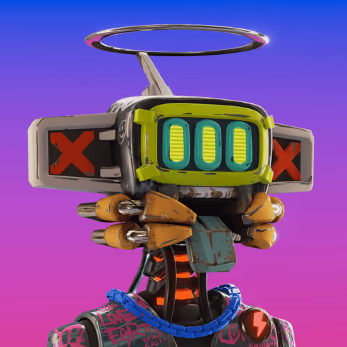Bad Face Bots #2316