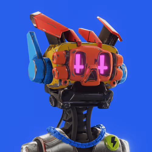 Bad Face Bots #5516