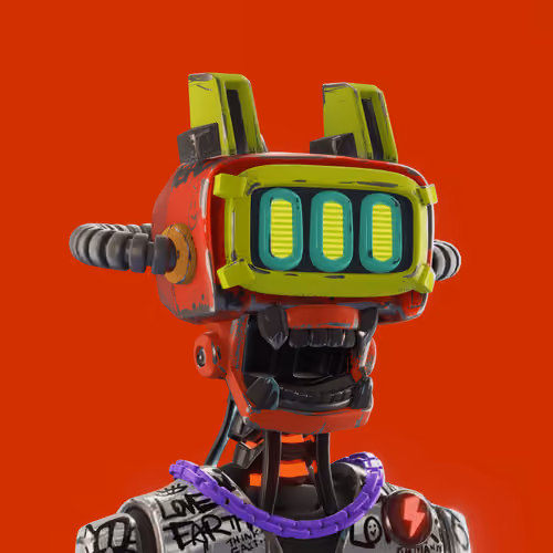 Bad Face Bots #1866