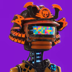 Bad Face Bots #1809