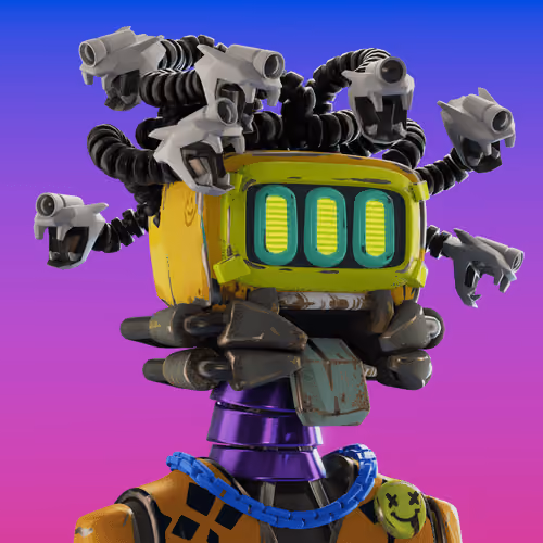 Bad Face Bots #1542