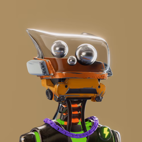 Bad Face Bots #3945