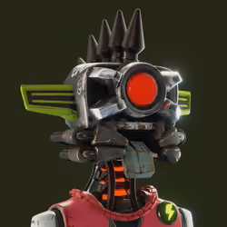 Bad Face Bots #2107