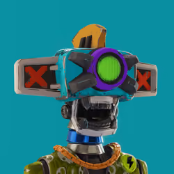Bad Face Bots #4891