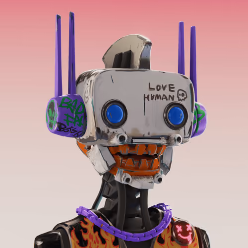 Bad Face Bots #5046