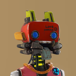 Bad Face Bots #183