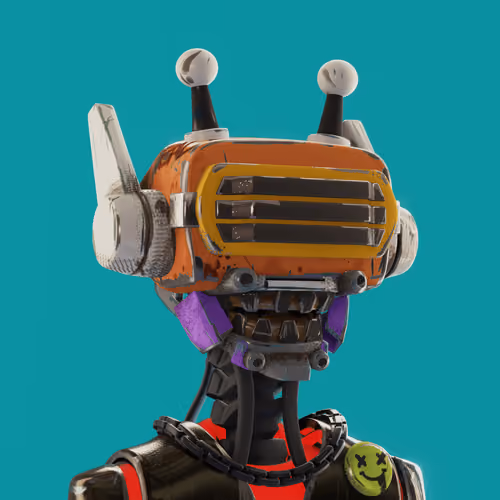 Bad Face Bots #5335