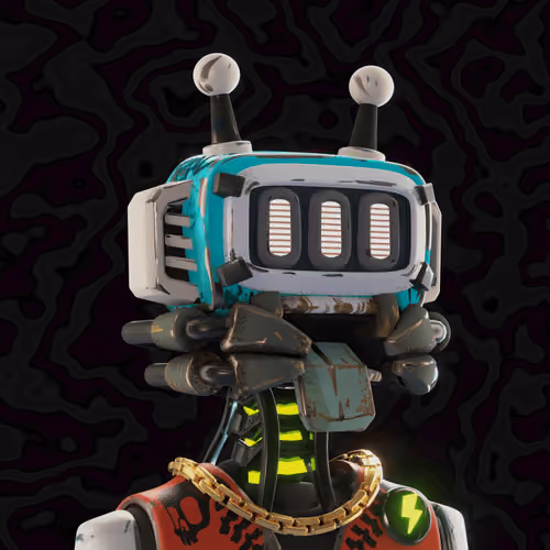 Bad Face Bots #4268