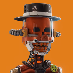 Bad Face Bots #182