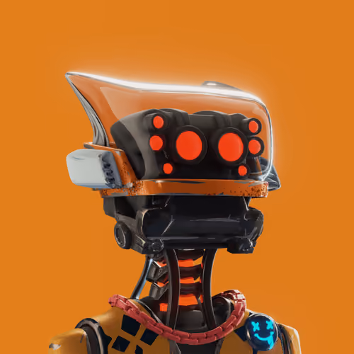 Bad Face Bots #2276
